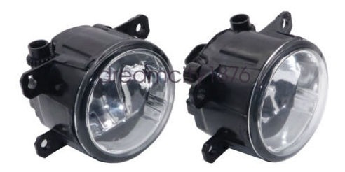 Fit Acura Tl 12-14 Clear Lens Pair Bumper Fog Light Lamp Dcy Foto 7