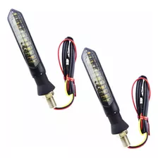 Intermitentes Secuencial Para Moto , Scooter 12 Led