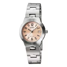 Reloj Casio Ltp-1241d-4a3df Mujer Análogo 100% Original 