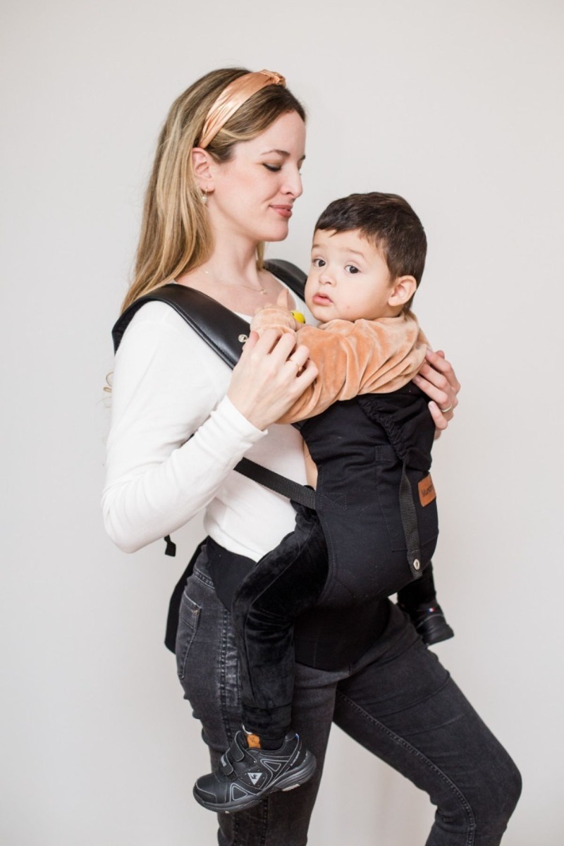 Mochila Portabebe A Kg Ulla Oh Children´s - Avisos Bebés