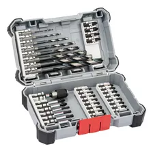 Set Puntas Y Mechas Bosch P Atornillar Y Perforar