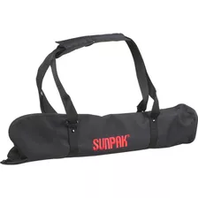 Sunpak 620-765 Unpadded TriPod Case - For Sunpak 3300 Pro Tr