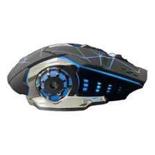 Mouse Gamer Gaming 6d Profissional Jogos 2400dpi Mox Oferta