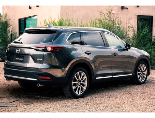 Cubierta Funda Mazda Cx-9 2015-2022 Um2 Transpirable Foto 2