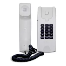 Telefone Monofone Gondola Centrixfone Branco Hdl