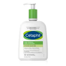  Loción Para Cuerpo Cetaphil Loción Hidratante En Dosificador 473ml