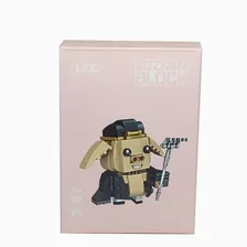 Boneco Em Blocos Pigsy Brickheadz Loz Mini 1442