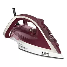 Plancha A Vapor T Fal Ultragliss Plus Fv6811 Violeta 1800w 