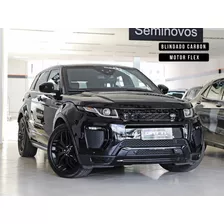 Land Rover Range Rover Evoque 2.0 Hse Dynamic 4wd 16v Flex 4