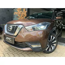 Nissan Kicks 1.6 16v 4p Flexstart Sl X-tronic Automático Cvt