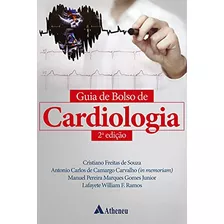 Libro Guia De Bolso De Cardiologia 02ed 19 De Souza Atheneu
