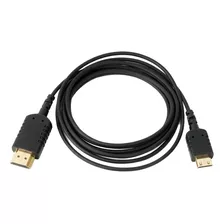 Came-tv 6 Foot Ultra Fina Y Flexible Cable Hdmi Ac