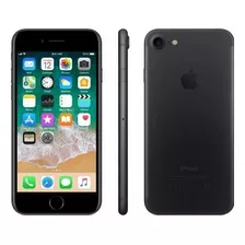 Apple iPhone 7 128 Gb Negro A1778 4g Liberado + Accesorios