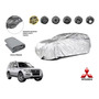 Lona Gruesa Cubre Camioneta Mitsubishi Montero Sport 3.5 11