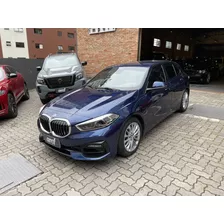 Bmw 118i Blindado 1.5 12v Gasolina Sport Gp Steptronic