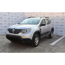 Renault Duster 5p Intens L4/1.6 Man Gris 2022