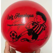 Kit 30 Bolas Personalizadas 23cm (futebol)