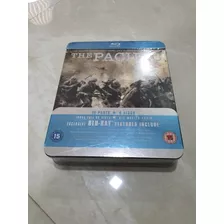 The Pacific - Box Com 6 Blu-rays - Lata De Colecionador