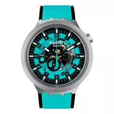 Reloj Swatch Mint Trim