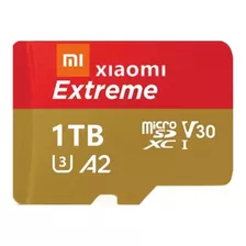 Tarjeta Memoria Sd 1 Tb De Alta Velocidad 