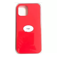 Forro Estuche Silicona Para iPhone 13