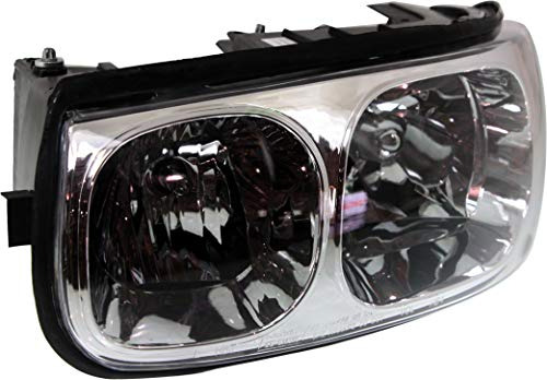 Faros Para Buick Lesabre 2000-2005, Lado Del Conductor Foto 3