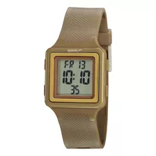 Relógio Speedo Feminino Ref: 80650l0evnp3 Retangular Digital