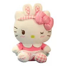 Peluche Hello Kitty Coneja Sanrio Importada Entrega Rapida 