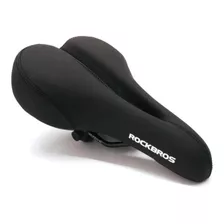 Banco Selim Ergonômico Confortável Rockbros Para Bicicletas