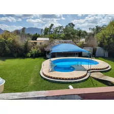 Quinta Campestre En Venta, Cadereyta