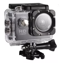 Camara Deportiva 4k Ultra Hd 1080p Sumergible Gopr Control