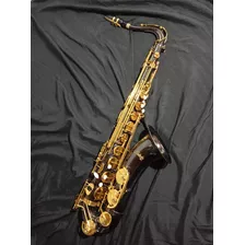 Saxofón Tenor Prelude París Negro.