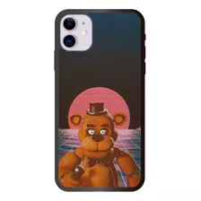 Funda/ Case/carcasa Celular-freddy De Five Nights At Freddys