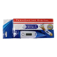 Termometro Begut Punta Flexible Adulto