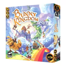 Bunny Kingdom In The Sky Expansion Juego Mesa Bureau Lelab