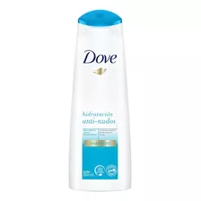 Dove Shampoo Hidratación Anti-nudos 350ml