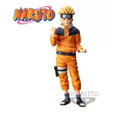 Banpresto Naruto Uzumaki Shippuden Grandista Nero