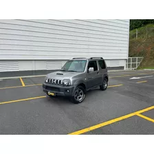 Suzuki Jimny 4all 1.3 - 2018