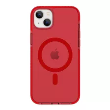 Protector Para iPhone 15 Plus / 14 Plus Prodigee Safete Neo Color Ruby iPhone 15 Plus - 14 Plus