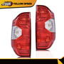 Fit For 2014-2021 Toyota Tundra Pickup Truck Tail Lamps  Ccb