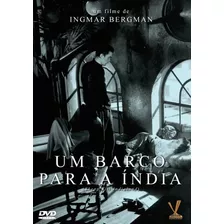 Dvd Um Barco Para A Índia Original