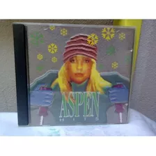 Cd Aspen Hits - Imp. ( Scatman John, Nevada, Andrew Sixty )