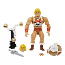 Masters Of Universe He-man Flying Fists Deluxe Hdt22 Mattel