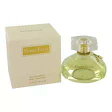 Perfume Perry Ellis New 100 Ml Nuevo, Caja Maltratada!!