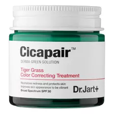 Dr. Jart+ Cicapair Tiger Grass Color Correcting Treatment Tipo De Piel Todo Tipo De Piel