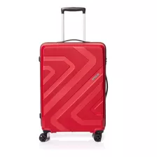 Mala Camboriu Vermelha Media American Tourister Cor Vermelho Lisa