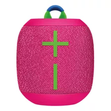 Ultimate Ears Wonderboom 3, Pequeño Altavoz Bluetooth Inala