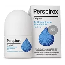 Antitranspirante Perspirex Roll-on - Tratamento Para Transpi
