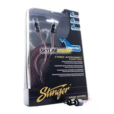 Cable Rca Audio Stinger Si429 - 2 Canales - 2,8m 