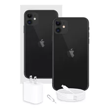 Apple iPhone 11 64 Gb Negro Con Caja Original 